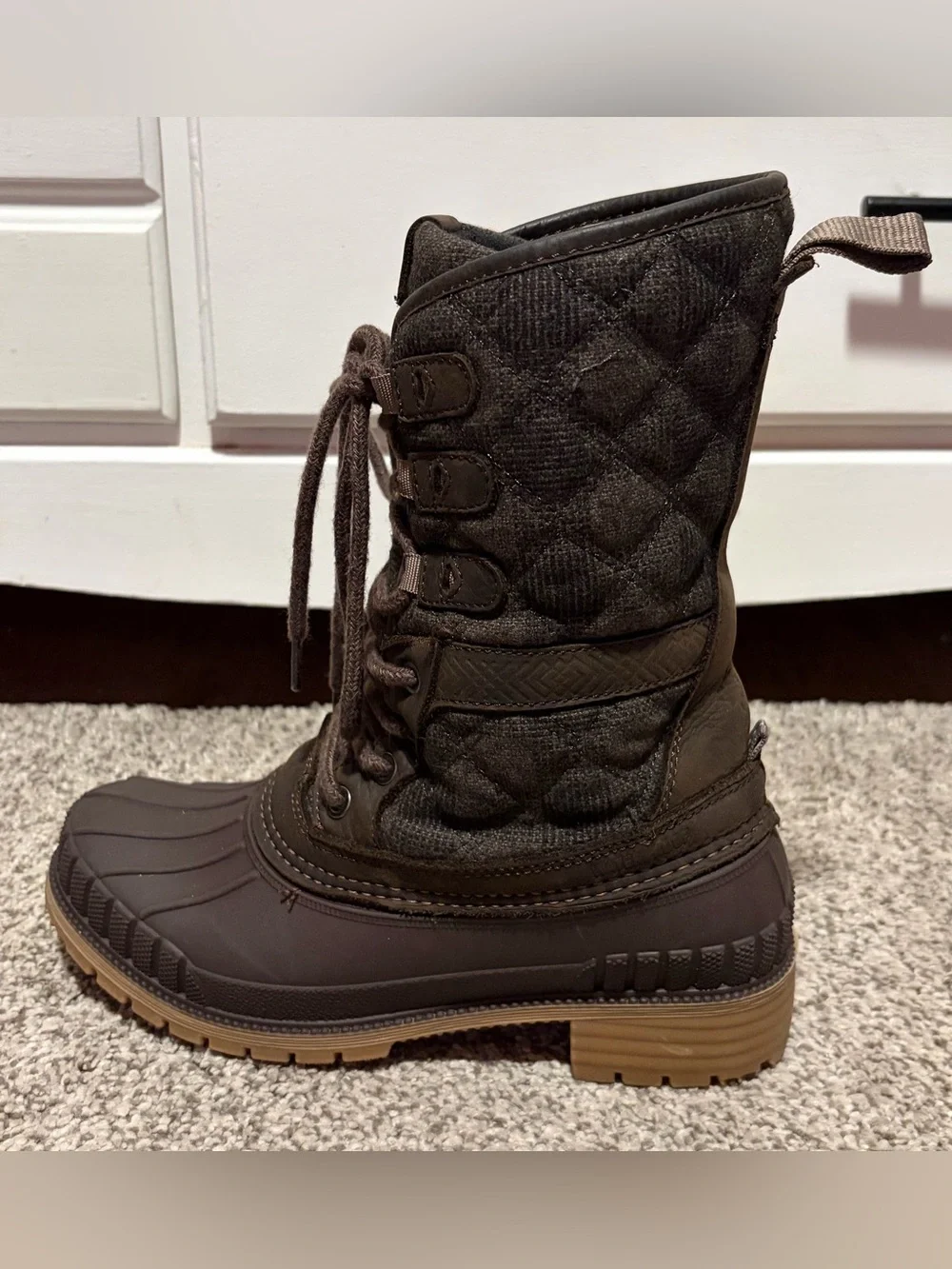 Kamik Sienna 3 Heat MX 90 Winter Boots